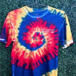 Saint Arnold Tie-Dye T-Shirt
